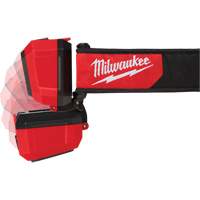 Lampe frontale projecteur et diffuseur, DEL, 450 lumens, 2 hres de fonctionnement, piles AAA Ontario Safety Products