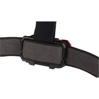 Lampe frontale USB &agrave; profil bas, DEL, 600 lumens, 2 hres de fonctionnement, piles Rechargeable Ontario Safety Products