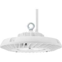 JEBL High Bay Light Fixture, LED, 120 - 277 V, 92 W, 5" H x 13" W x 13" L XI397 | Ontario Safety Product