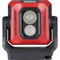 Syclone&reg; Ultra-Compact Multi-Function Work Light, LED, 400 Lumens, Plastic Housing Ontario Safety Products