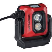Syclone&reg; Ultra-Compact Multi-Function Work Light, LED, 400 Lumens, Plastic Housing Ontario Safety Products