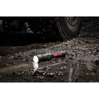 Lampe de poche 1100L &agrave; mise au point par torsion, DEL, 1100 lumens, Piles Rechargeable Ontario Safety Products