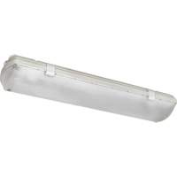 Illumina&reg; Vapor Tight Lighting Unit, Polycarbonate, LED, 120 - 277 V Ontario Safety Products