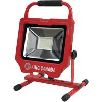 Work Light, LED, 36 W, 4000 Lumens, Aluminum Housing XI877 | Ontario Safety Product