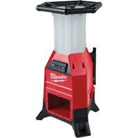 Lampe de chantier M18 Radius, DEL, 4800/9000/2500 lumens, Boîtier en Plastique Ontario Safety Products