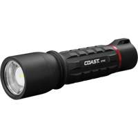 XP9R Dual-Power Flashlight, LED, 1000 Lumens, Rechargeable/CR123 Batteries XJ003 | Ontario Safety Product