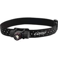 XPH25R Headlamp, LED, 410 Lumens, 9.25 Hrs. Run Time, Rechargeable/CR123 Batteries XJ006 | Ontario Safety Product