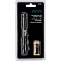 Lampe de poche stylo Cree, DEL, 90 lumens, Corps en Aluminium, piles AAA, Compris Ontario Safety Products