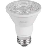 Dimmable LED Bulb, Flood, 7 W, 500 Lumens, PAR20 Base XJ062 | Ontario Safety Product