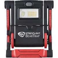 BearTrap&reg; Multi-Function Worklight, LED, 2000 Lumens, Plastic Housing Ontario Safety Products