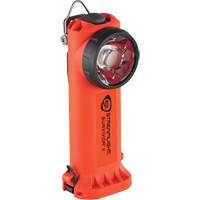 Survivor X Right-Angle USB Flashlight, LED, 250 Lumens, Rechargeable Batteries XJ114 | Ontario Safety Product