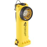 Survivor X Right-Angle USB Flashlight, LED, 250 Lumens, Rechargeable Batteries XJ115 | Ontario Safety Product