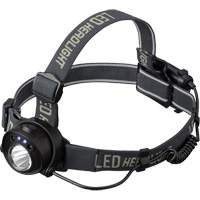 Cree SMD Headlamp, LED, 220 Lumens, 6 Hrs. Run Time, AA Batteries XJ166 | Ontario Safety Product