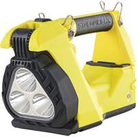 Vulcan Clutch<sup>®</sup> Multi-Function Lantern, LED, 1700 Lumens, 6.5 Hrs. Run Time, Rechargeable Batteries, Included XJ179 | Ontario Safety Product