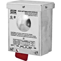 Circuit-Lock&reg; NEMA 3R Enclosure Switch Disconnect Ontario Safety Products