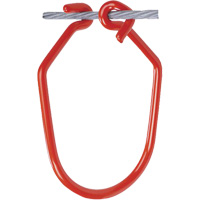 5" Cable Clip XJ259 | Ontario Safety Product