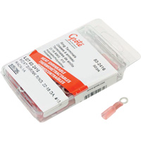 Heat Shrinkable Ring Terminals Ontario Safety Products
