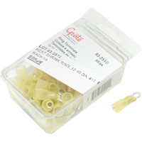 Heat Shrinkable Ring Terminals Ontario Safety Products