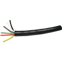 C&acirc;ble de remorque pour le gel profond Ontario Safety Products