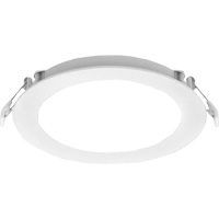 Plafonnier mince MicoDisk, DEL, 120 V, 6,5 W Ontario Safety Products