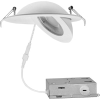 Luminaire &agrave; cardan, DEL, 120 V, 9 W Ontario Safety Products
