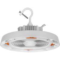 Lampe UFO High Bay, DEL, 120 - 347 V, 150 W, 7,3" h x 11" la Ontario Safety Products