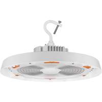 Lampe UFO High Bay, DEL, 120 - 347 V, 200 W, 7,3" h x 11" la Ontario Safety Products