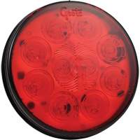 SuperNova&reg; 4" Pattern Stop Tail Turn Lights, LED, 12 V Ontario Safety Products