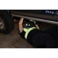 Lampe de travail, Lampe tour de cou, Rechargeable, 300 lumens Ontario Safety Products