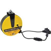 D&eacute;vidoir &agrave; cordon rallonge, 25', SJT, Calibre de 14/3, 13 A Ontario Safety Products