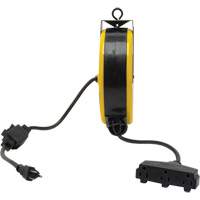 D&eacute;vidoir &agrave; cordon rallonge, 25', SJT, Calibre de 14/3, 13 A Ontario Safety Products