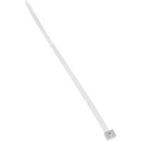 Steel Barb Cable Tie, 6" Long, 40 lbs. Tensile Strength, Natural Ontario Safety Products