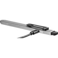 Lampe de poche Wedge SL avec couvercle, 500 lumens, Piles Rechargeable Ontario Safety Products