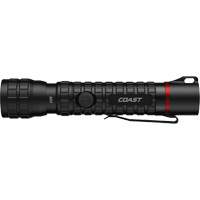 Lampe de poche &eacute;tanche G40R avec mise au point par rotation, DEL, 650 lumens, Piles Rechargeable Ontario Safety Products