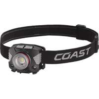Lampe frontale FLX6, DEL, 550 lumens, 2,5 hres de fonctionnement, piles AAA Ontario Safety Products