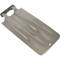 Aluminum Hand Truck Accessories - 24" Folding Nose Extensions Ontario Safety Products