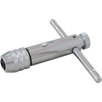 Reversible Ratcheting Tap Wrench YB036 | Ontario Safety Product