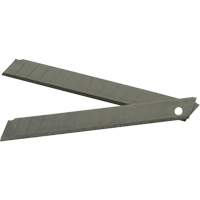 Replacement Blade, Snap-Off Style Ontario Safety Products