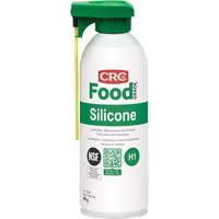 Food Plant Silicone Lubricants, Aerosol Can Ontario Safety Products