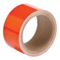 Reflective Marking Tape, 2" x 15', Acrylic, Orange ZC383 | Ontario Safety Product