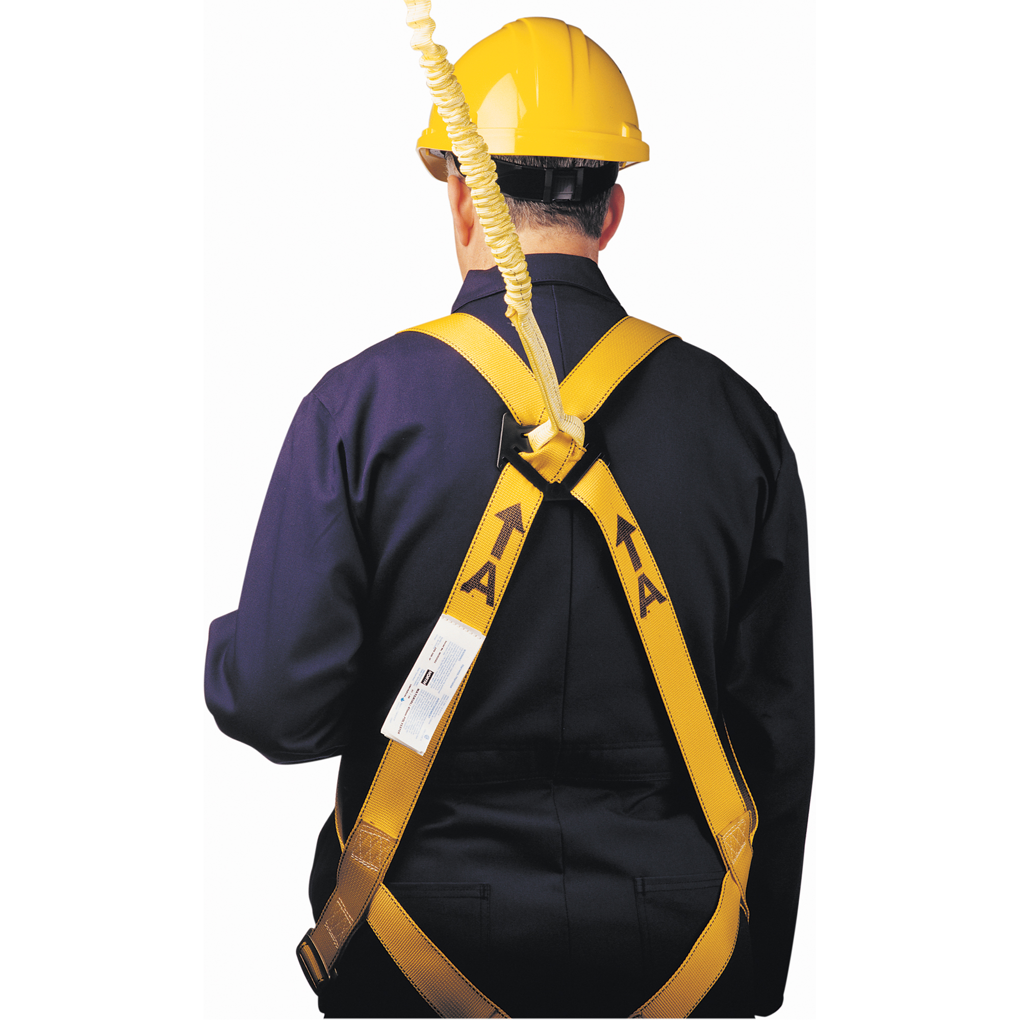 Honeywell North® Durabilt Harness & Lanyard Kit, Harness/Lanyard Combo