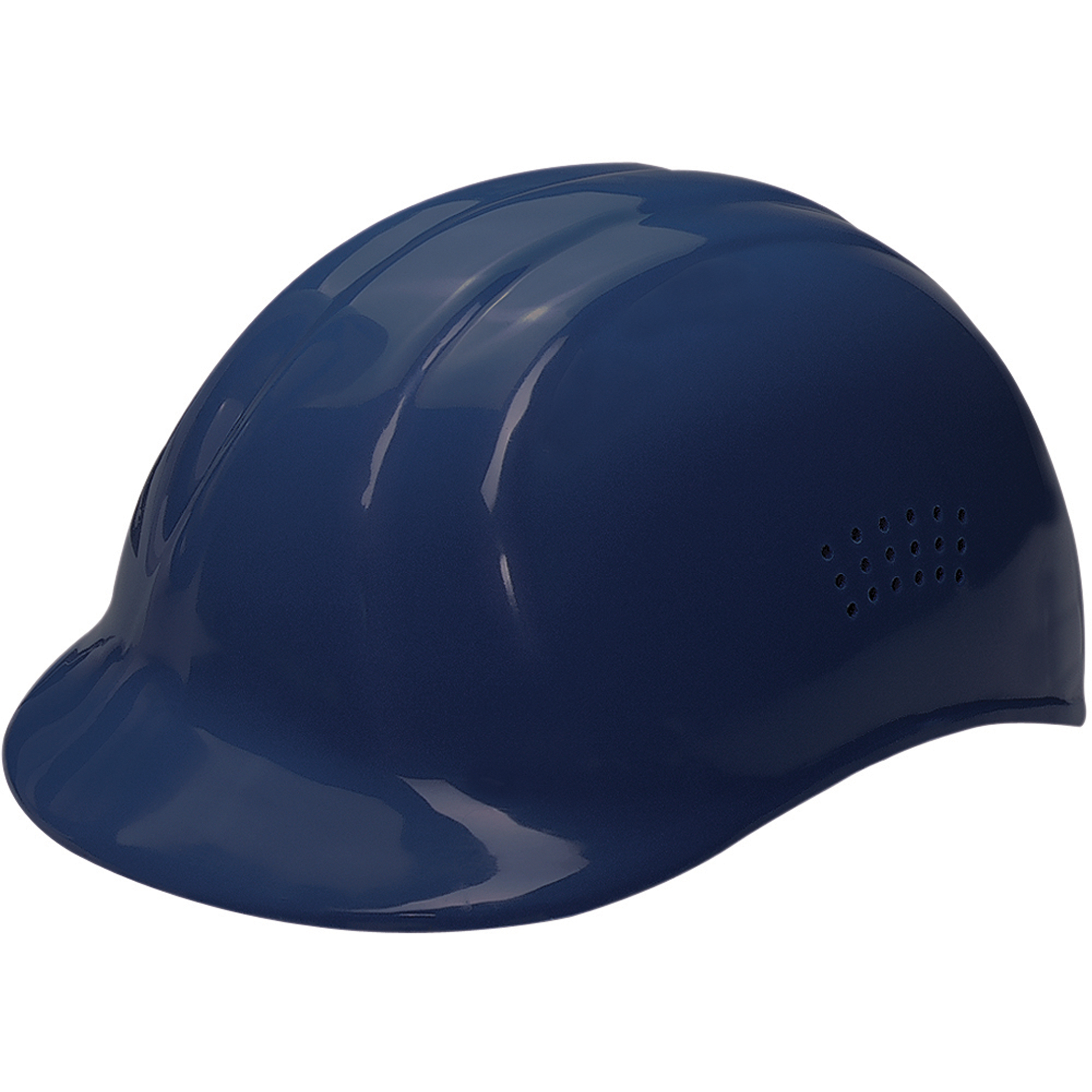 Dentec Bump Cap, Pinlock Suspension, Dark Blue Ontario Safety Product