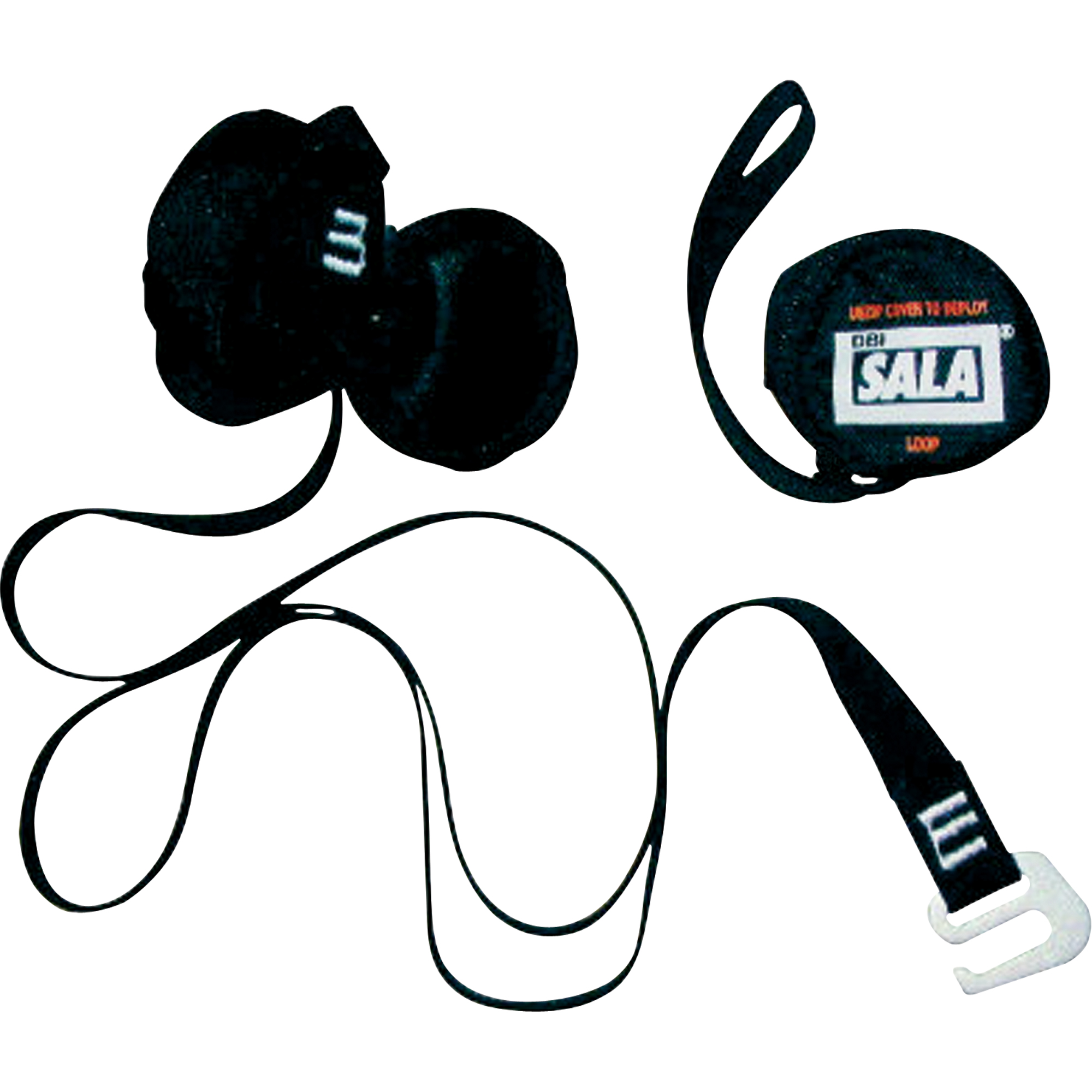 3M DBI SALA FALL PROTECTION Suspension Trauma Safety Straps Ontario