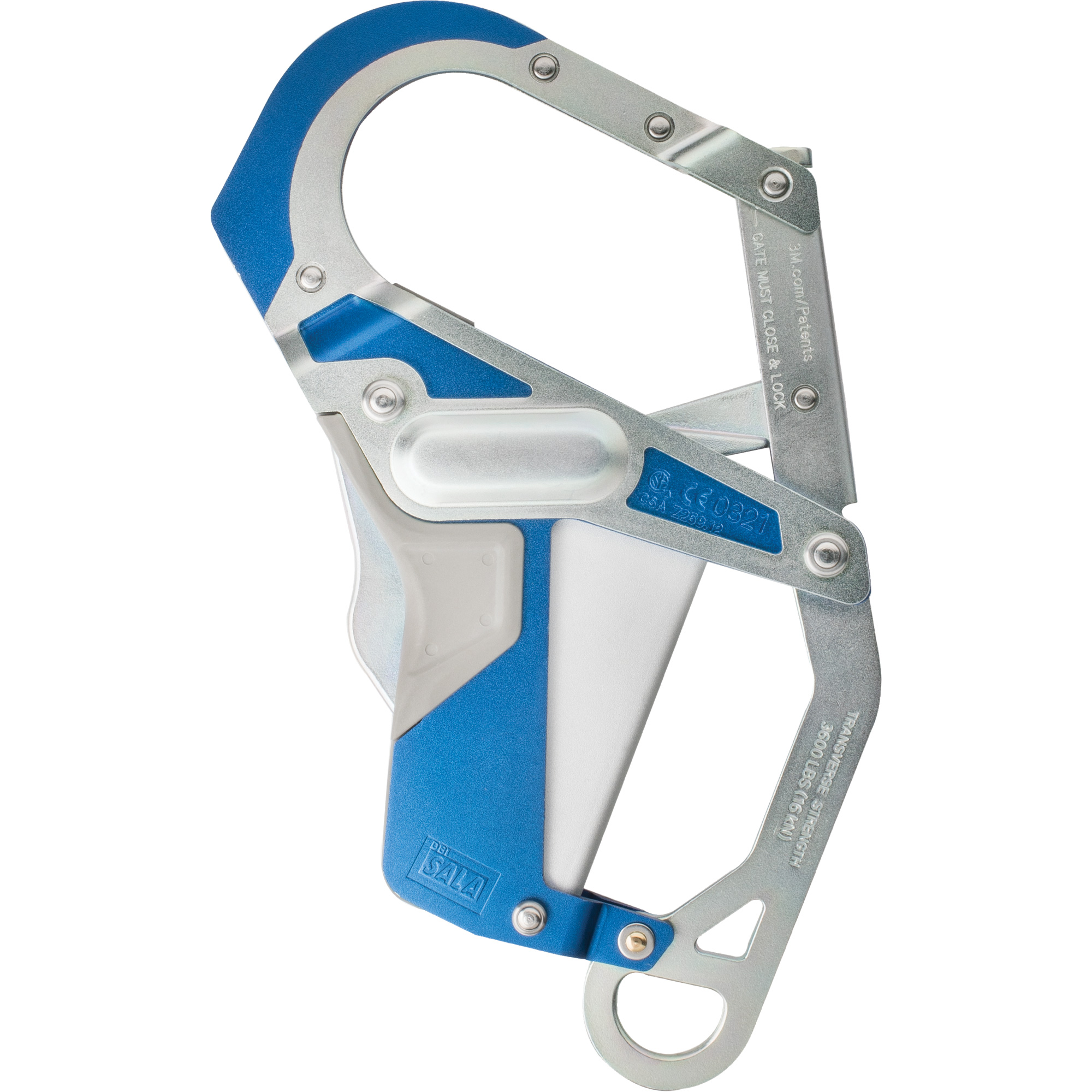 3M DBI Sala Fall Protection Comfort Grip Connector Ontario Safety Product